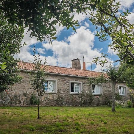 Turismo Rural O Xastre De Anos Cabana de Bergantiños Zewnętrze zdjęcie