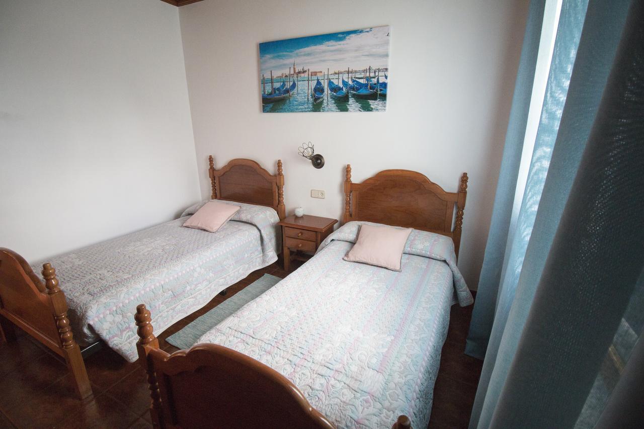 Turismo Rural O Xastre De Anos Cabana de Bergantiños Zewnętrze zdjęcie