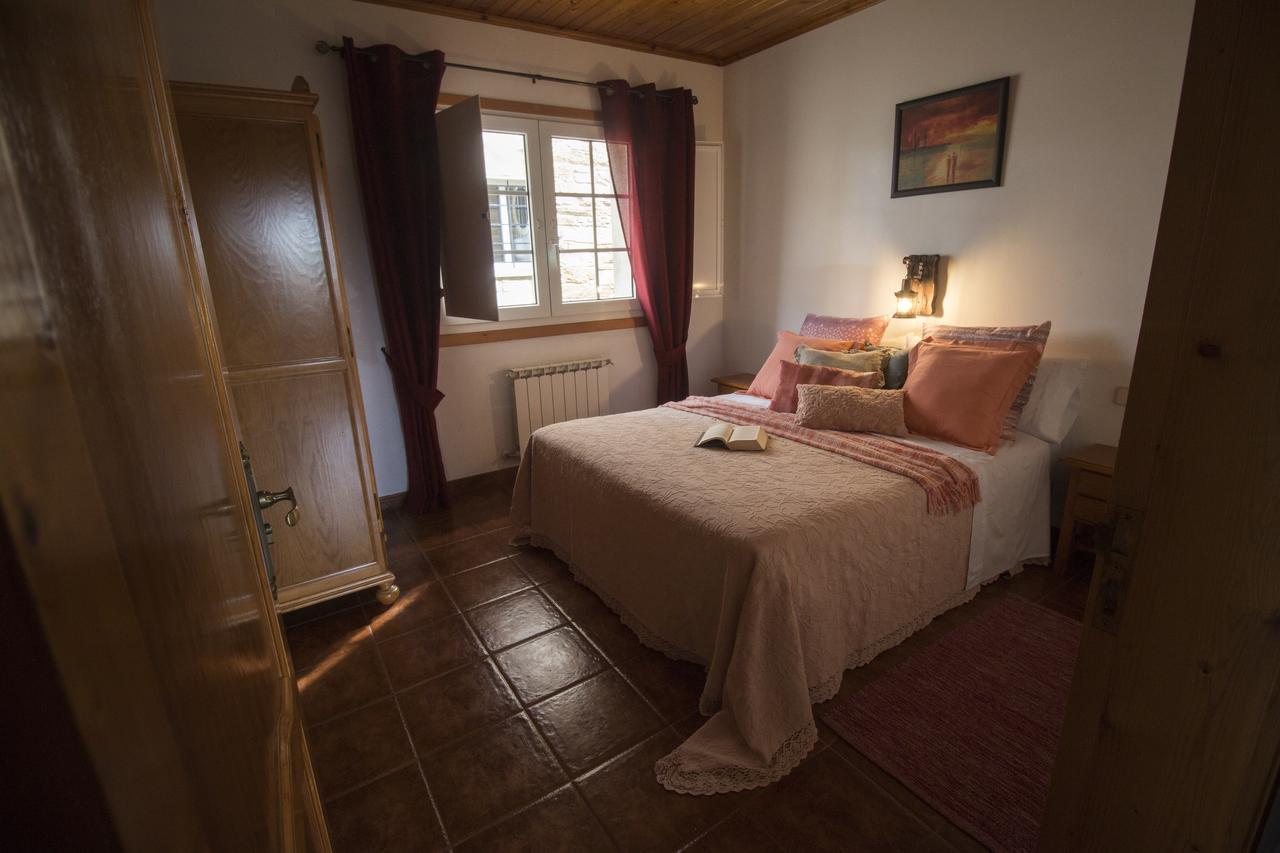 Turismo Rural O Xastre De Anos Cabana de Bergantiños Zewnętrze zdjęcie