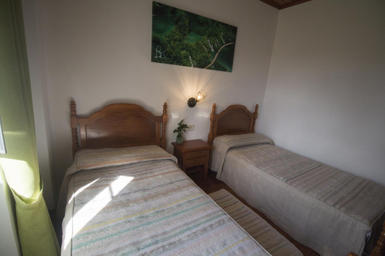 Turismo Rural O Xastre De Anos Cabana de Bergantiños Zewnętrze zdjęcie